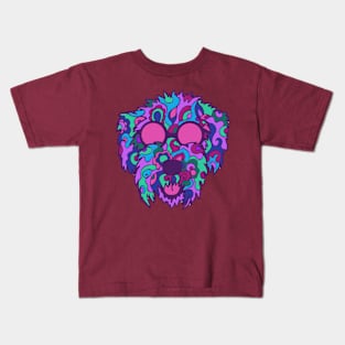 Hippy Hound Kids T-Shirt